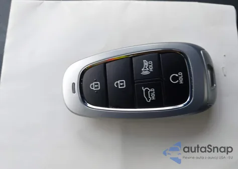 2024 Hyundai Palisade Sel from USA, damaged, VIN KM8R2DGE5RU778676